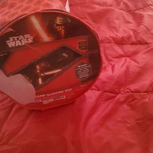 Disney Star Wars kids Sleeping Bag